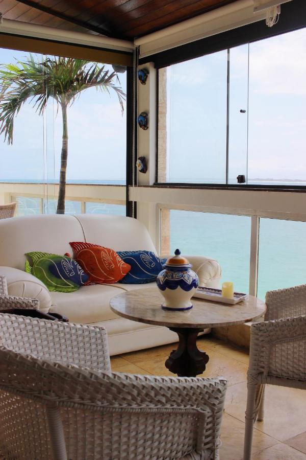 Marambaia Mar Appartement Rio de Janeiro Buitenkant foto