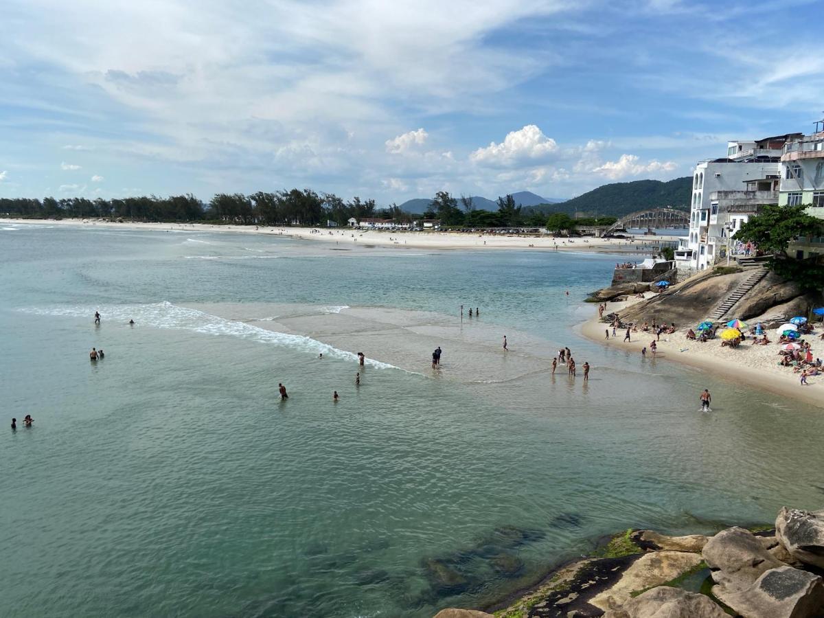 Marambaia Mar Appartement Rio de Janeiro Buitenkant foto