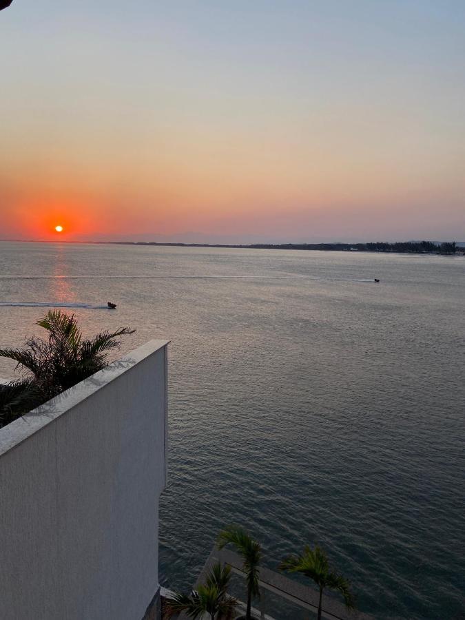 Marambaia Mar Appartement Rio de Janeiro Buitenkant foto