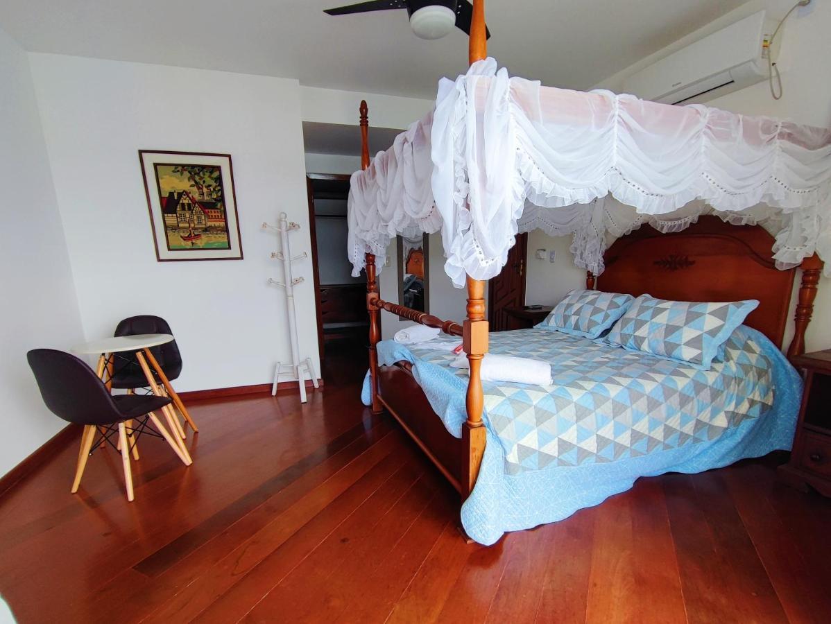 Marambaia Mar Appartement Rio de Janeiro Buitenkant foto